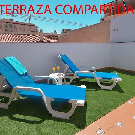 Letmalaga Popolo & Parking Apartment Екстериор снимка