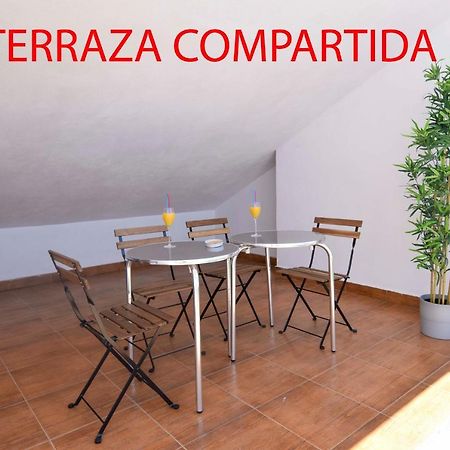 Letmalaga Popolo & Parking Apartment Екстериор снимка