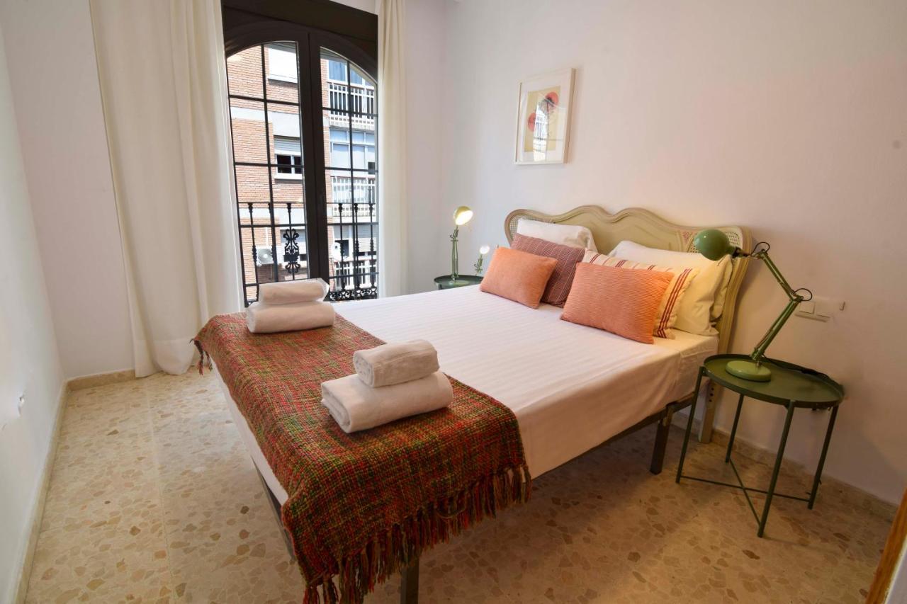 Letmalaga Popolo & Parking Apartment Екстериор снимка