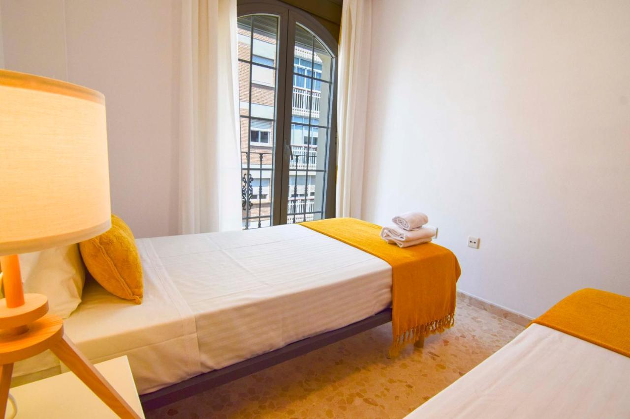 Letmalaga Popolo & Parking Apartment Екстериор снимка