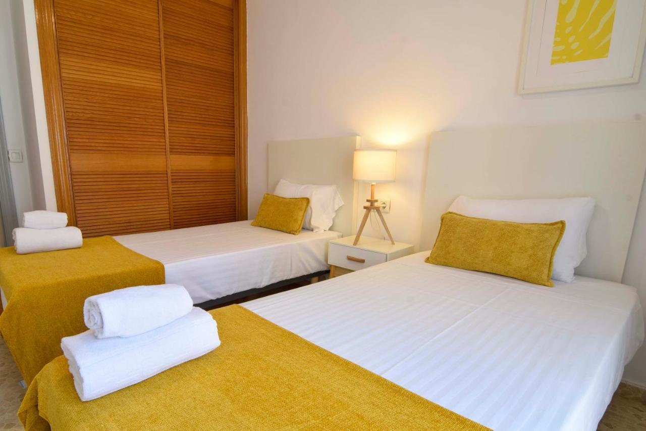 Letmalaga Popolo & Parking Apartment Екстериор снимка