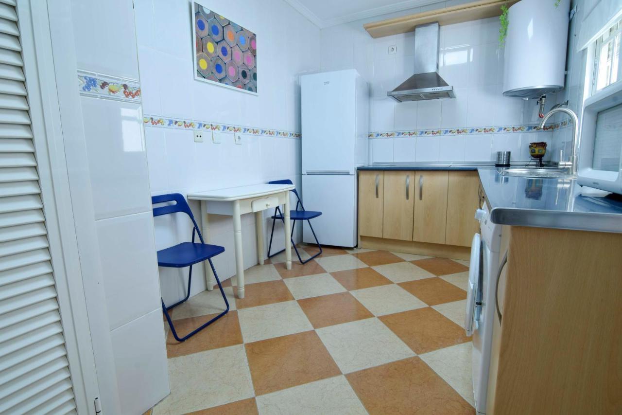 Letmalaga Popolo & Parking Apartment Екстериор снимка