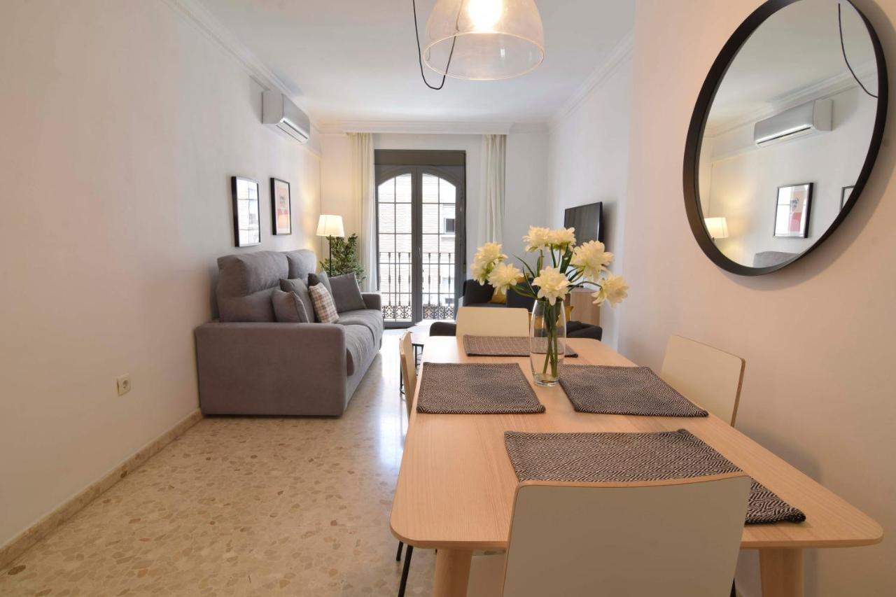 Letmalaga Popolo & Parking Apartment Екстериор снимка