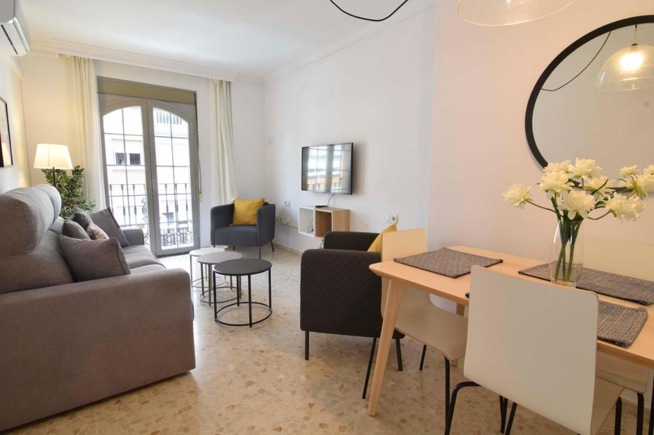 Letmalaga Popolo & Parking Apartment Екстериор снимка