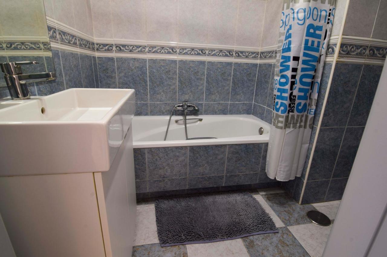 Letmalaga Popolo & Parking Apartment Екстериор снимка