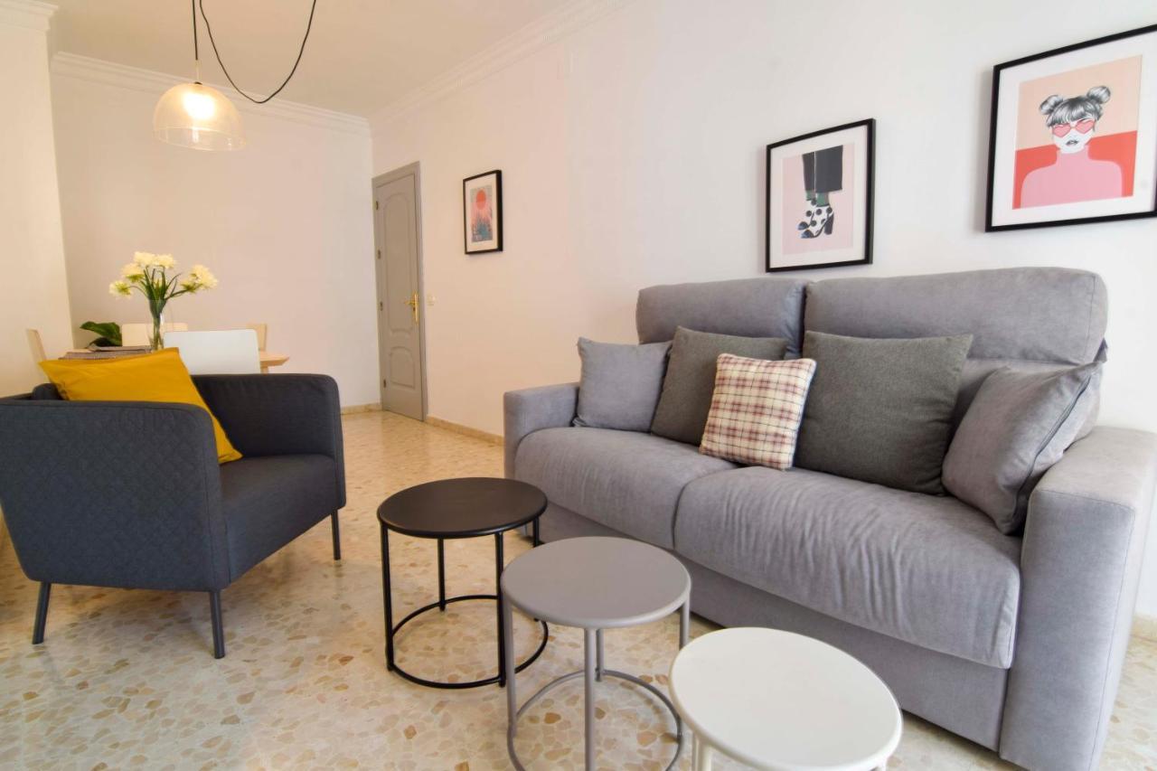 Letmalaga Popolo & Parking Apartment Екстериор снимка