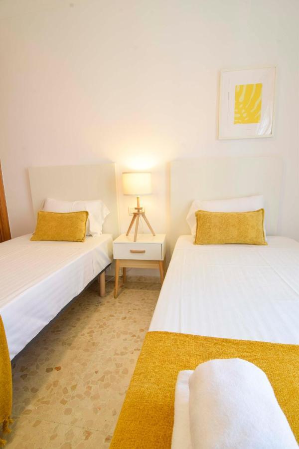 Letmalaga Popolo & Parking Apartment Екстериор снимка