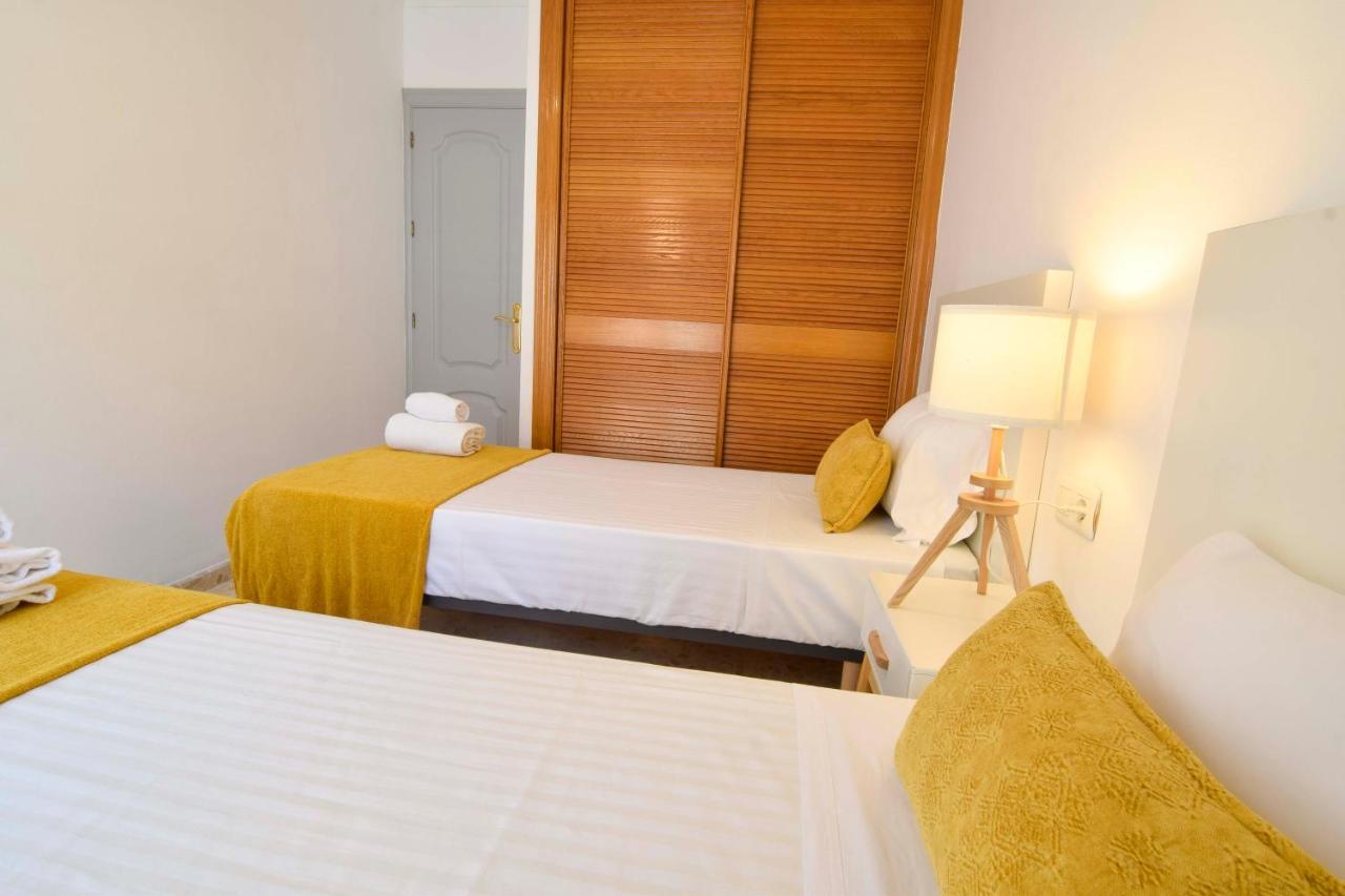 Letmalaga Popolo & Parking Apartment Екстериор снимка