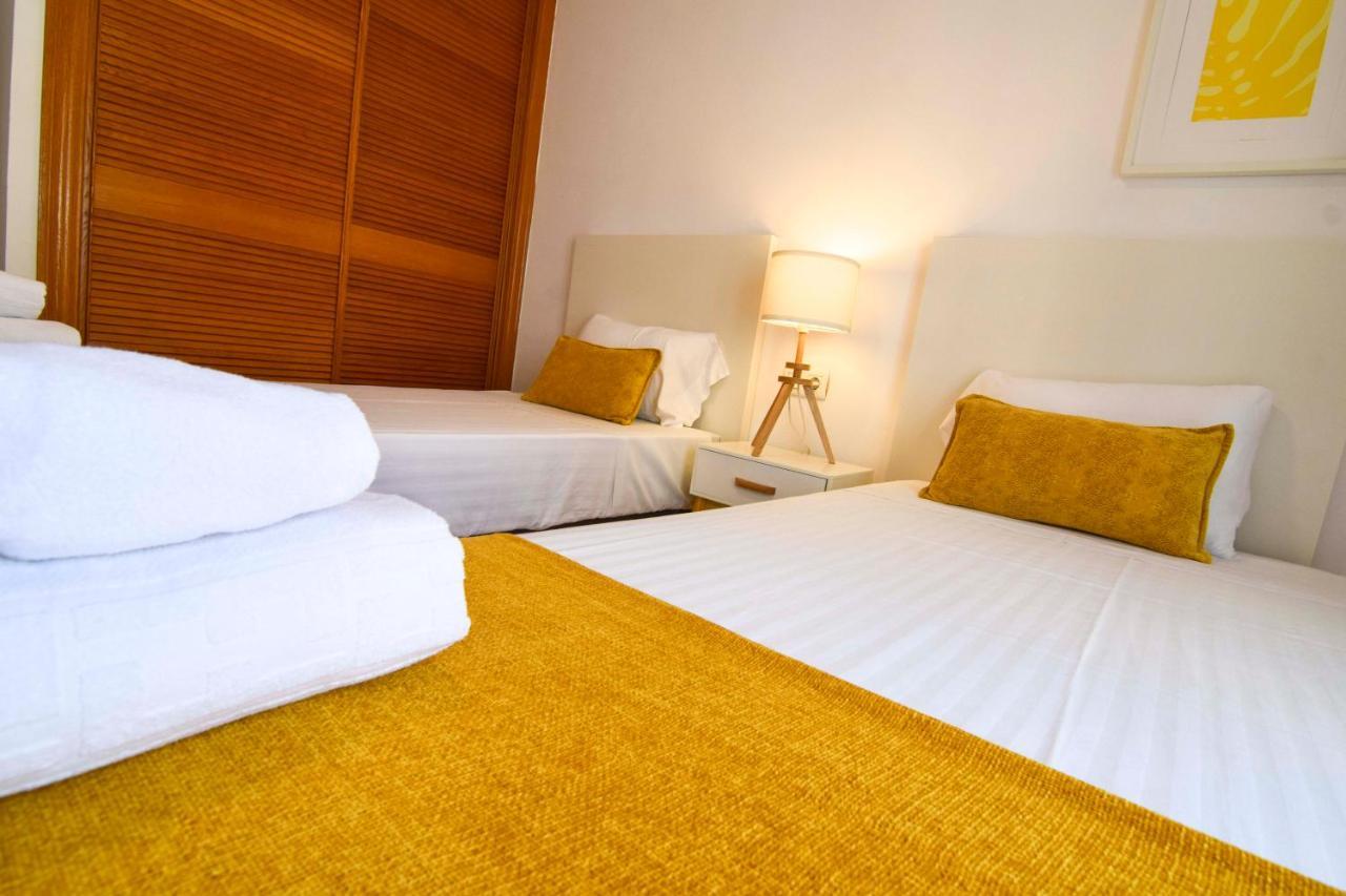 Letmalaga Popolo & Parking Apartment Екстериор снимка