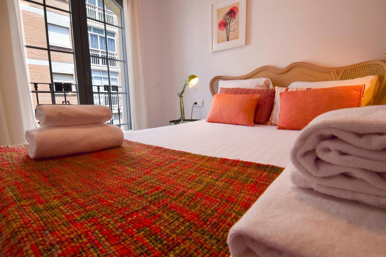 Letmalaga Popolo & Parking Apartment Екстериор снимка