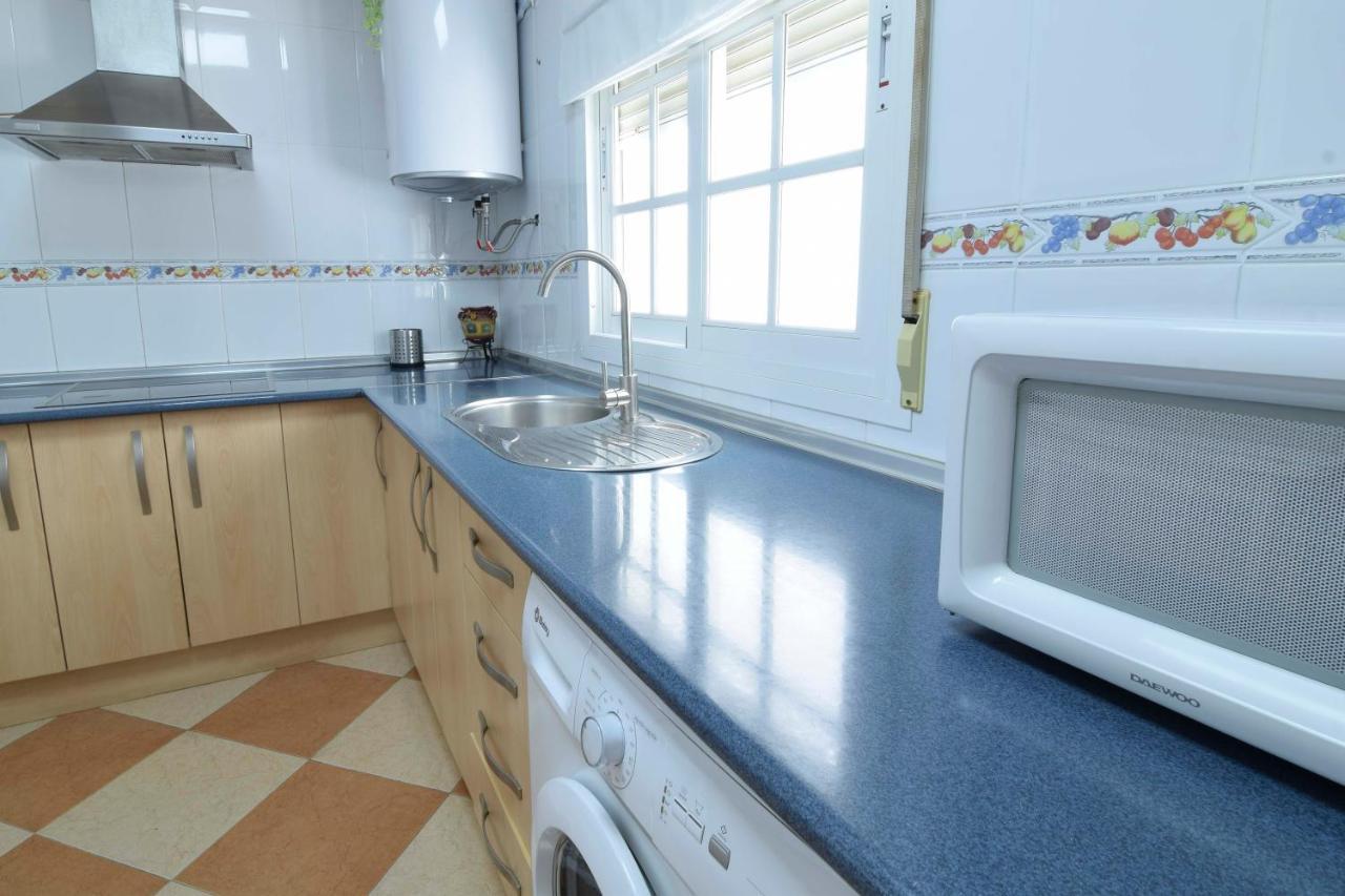 Letmalaga Popolo & Parking Apartment Екстериор снимка