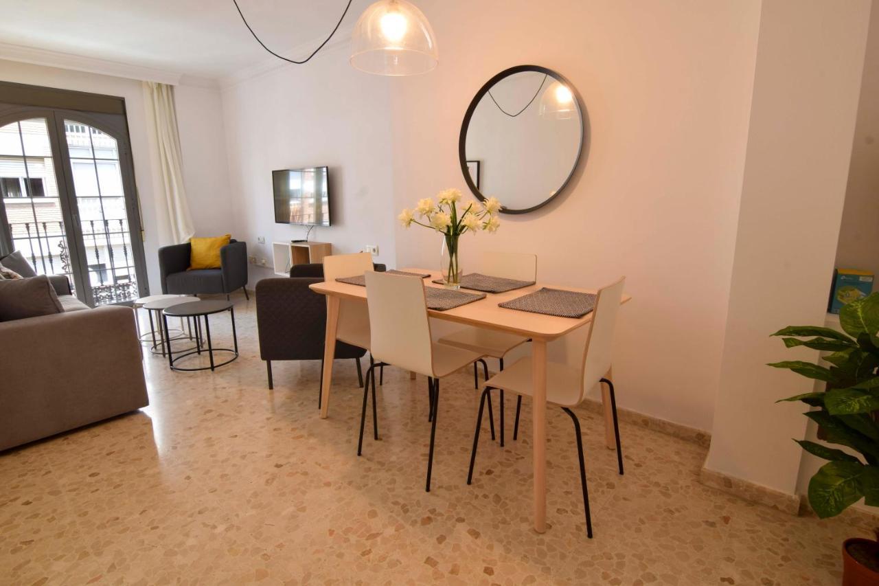 Letmalaga Popolo & Parking Apartment Екстериор снимка