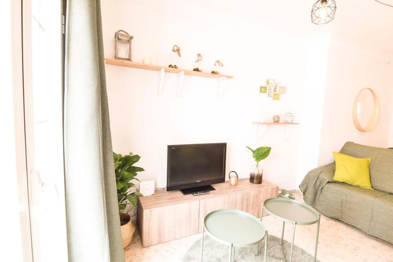 Letmalaga Popolo & Parking Apartment Екстериор снимка