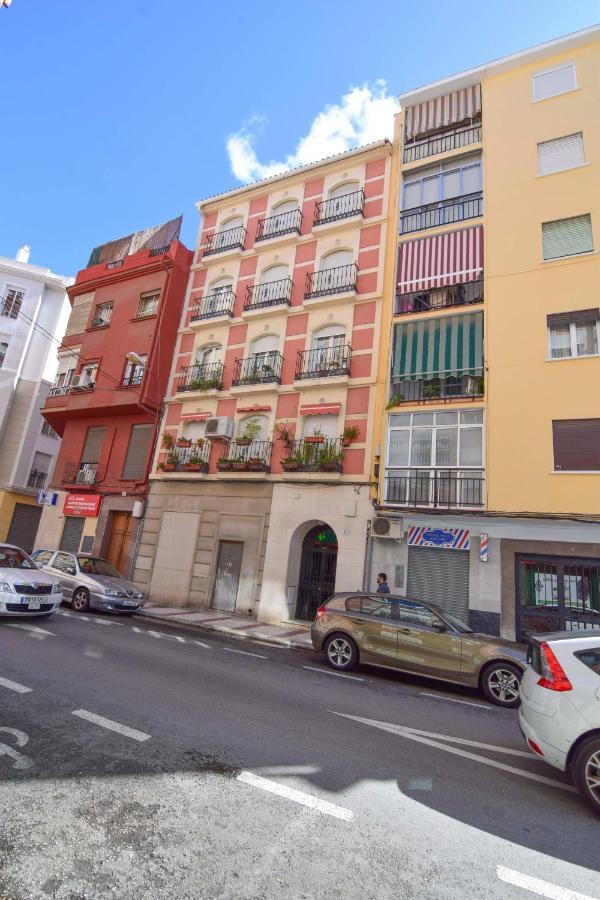 Letmalaga Popolo & Parking Apartment Екстериор снимка
