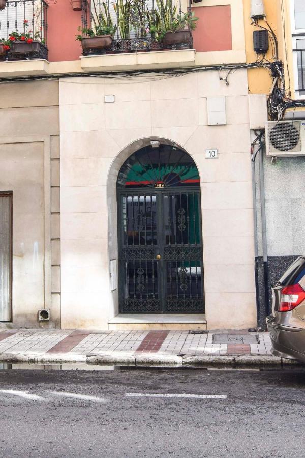 Letmalaga Popolo & Parking Apartment Екстериор снимка