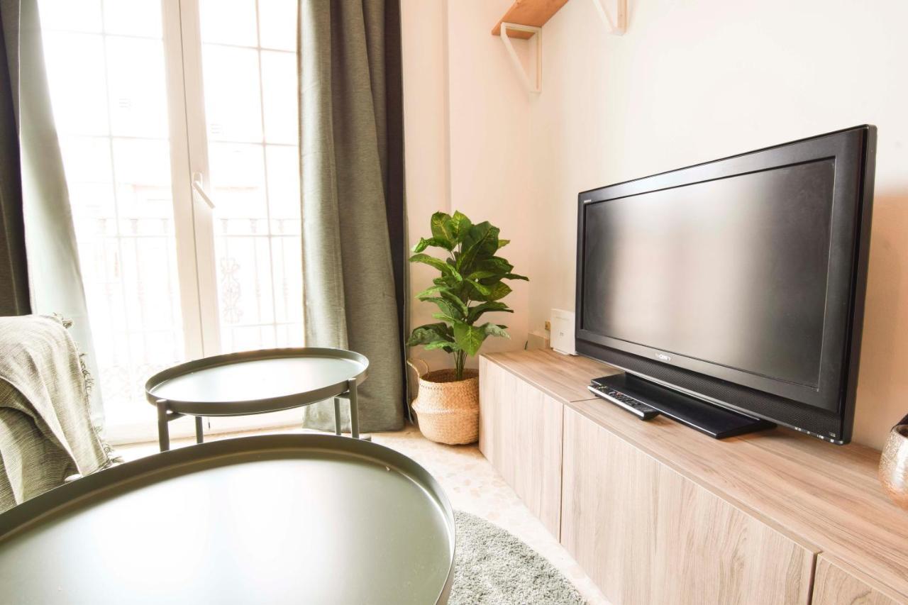 Letmalaga Popolo & Parking Apartment Екстериор снимка