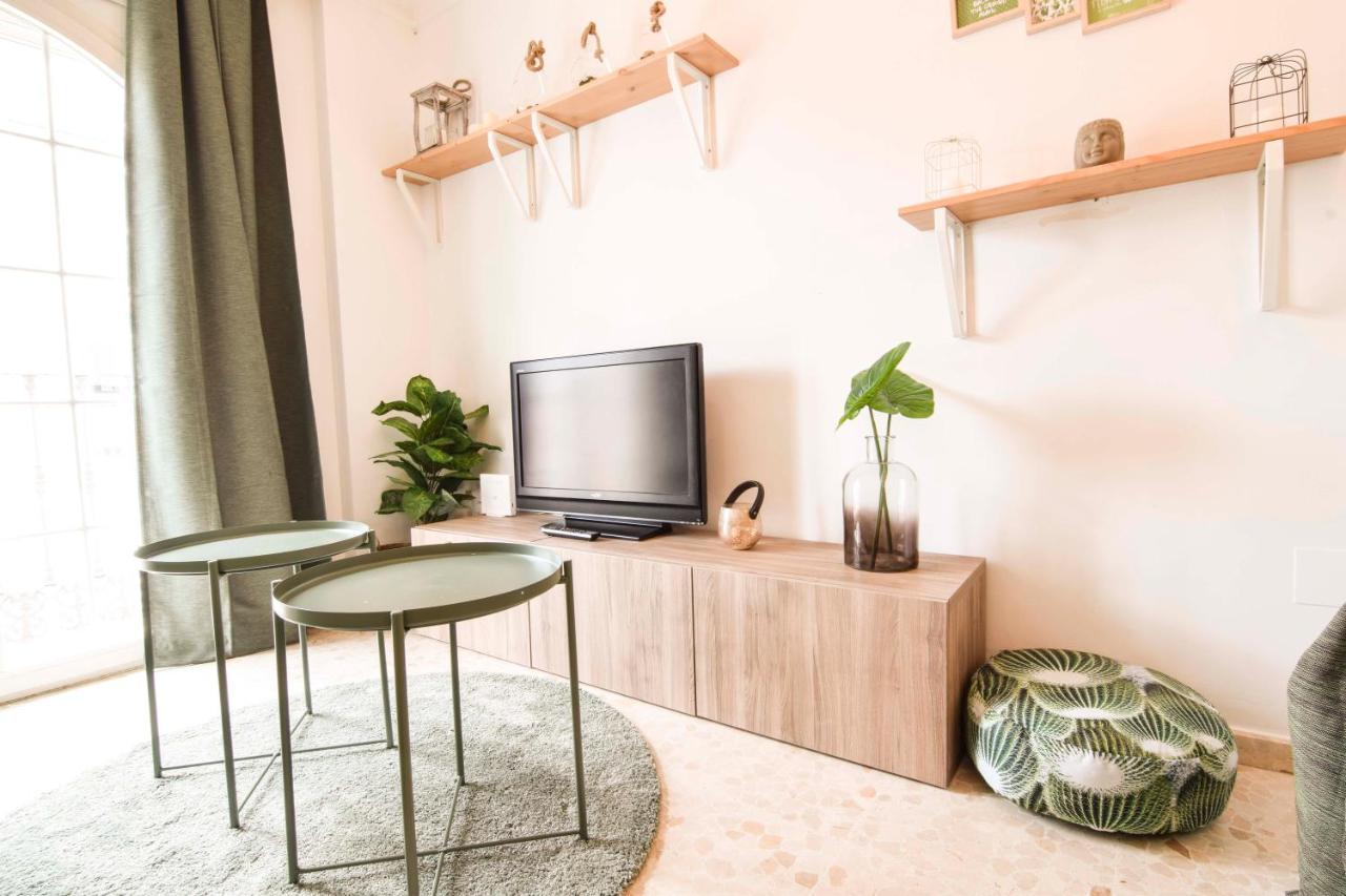 Letmalaga Popolo & Parking Apartment Екстериор снимка