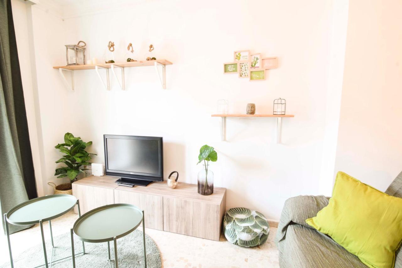 Letmalaga Popolo & Parking Apartment Екстериор снимка