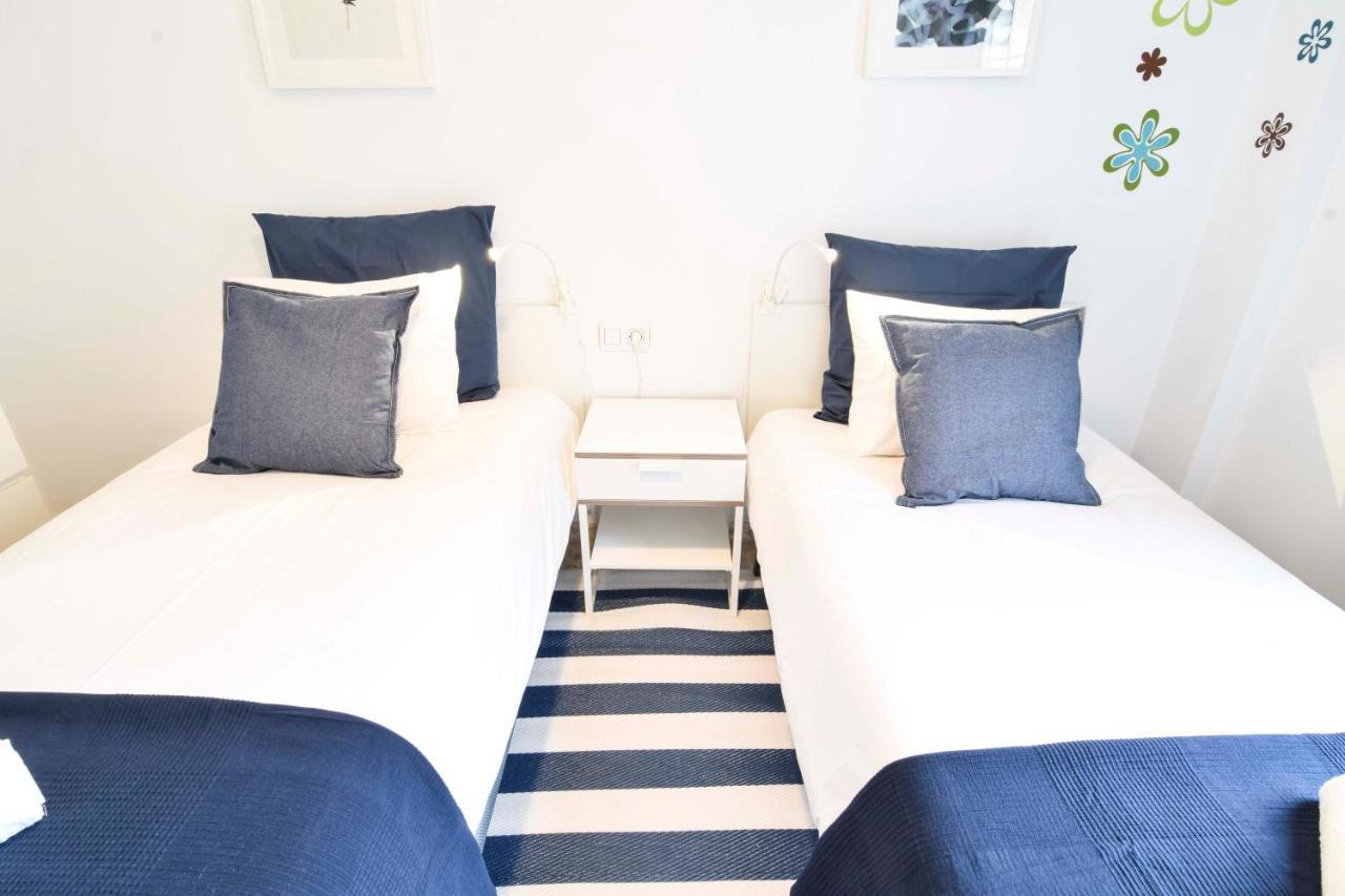 Letmalaga Popolo & Parking Apartment Екстериор снимка