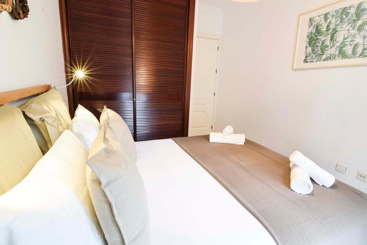 Letmalaga Popolo & Parking Apartment Екстериор снимка
