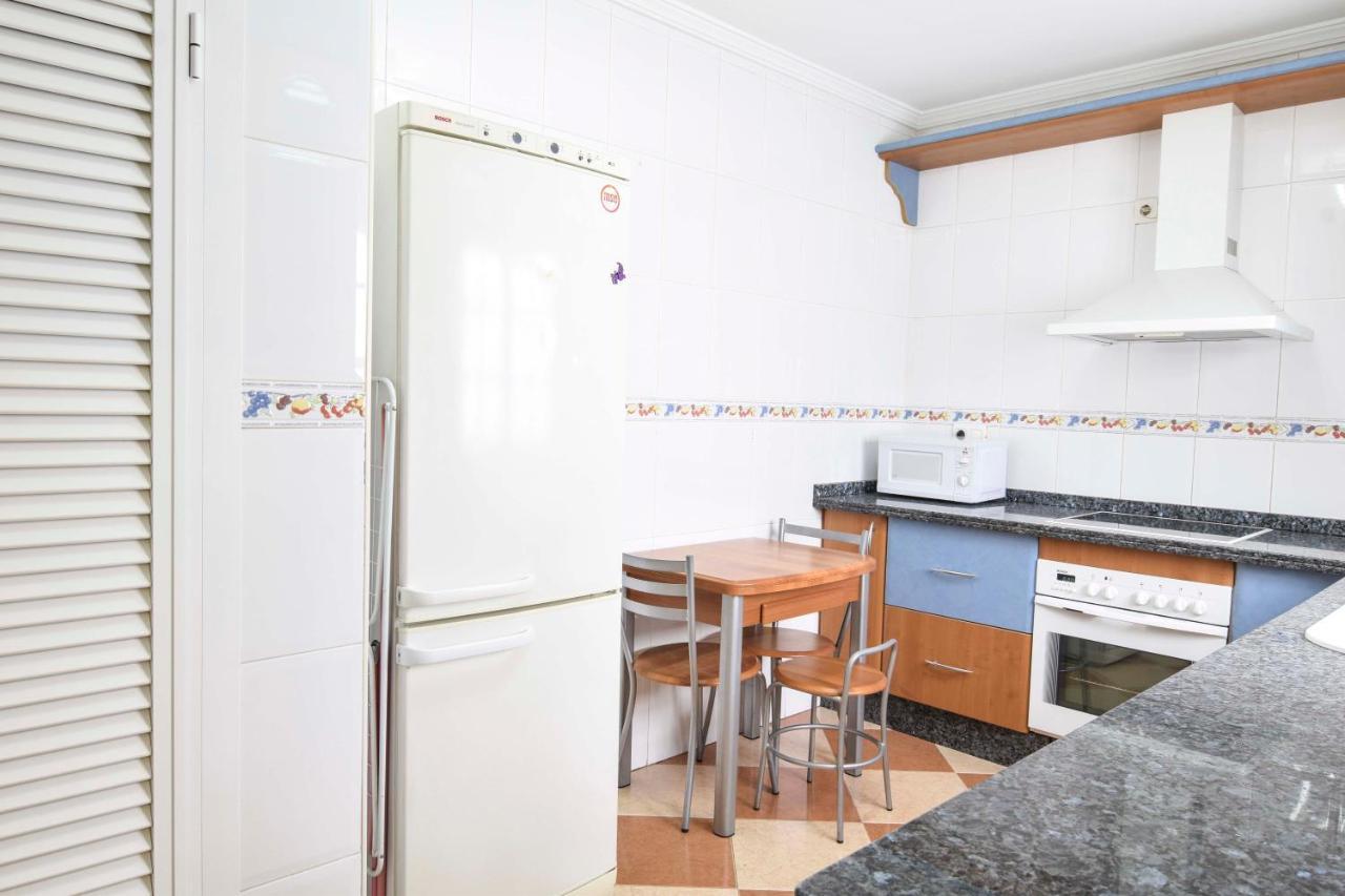 Letmalaga Popolo & Parking Apartment Екстериор снимка