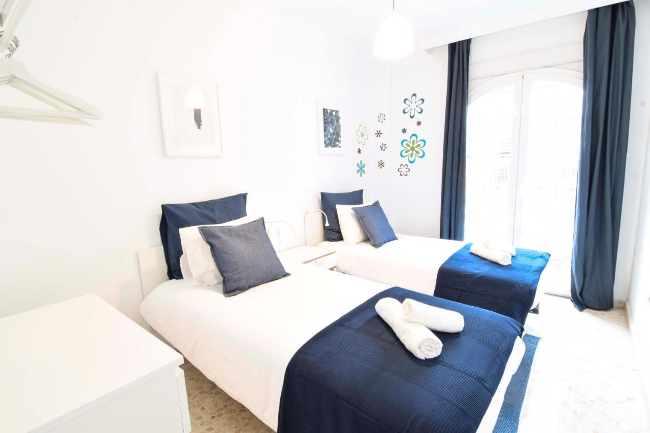 Letmalaga Popolo & Parking Apartment Екстериор снимка