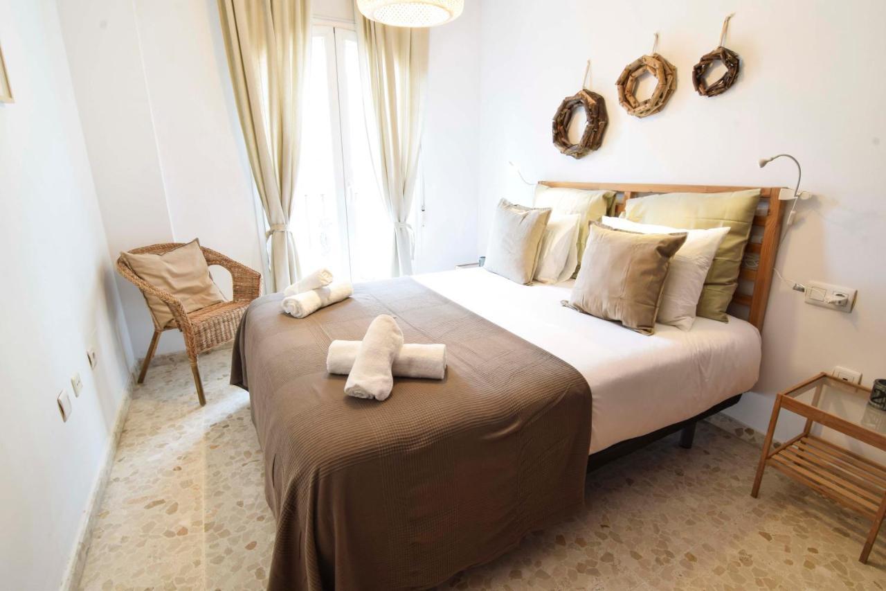 Letmalaga Popolo & Parking Apartment Екстериор снимка