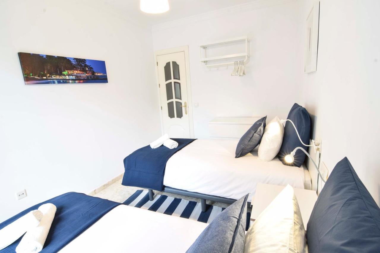 Letmalaga Popolo & Parking Apartment Екстериор снимка