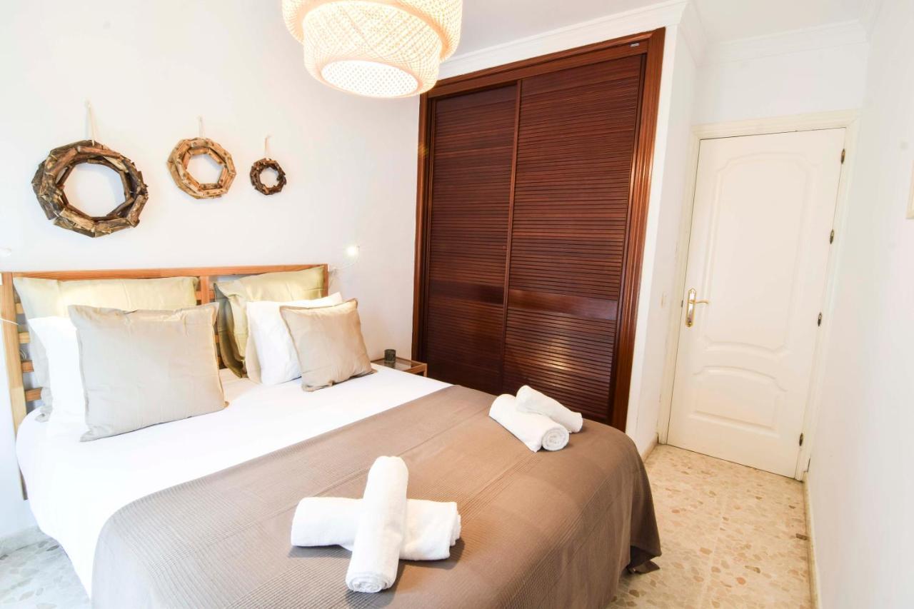 Letmalaga Popolo & Parking Apartment Екстериор снимка