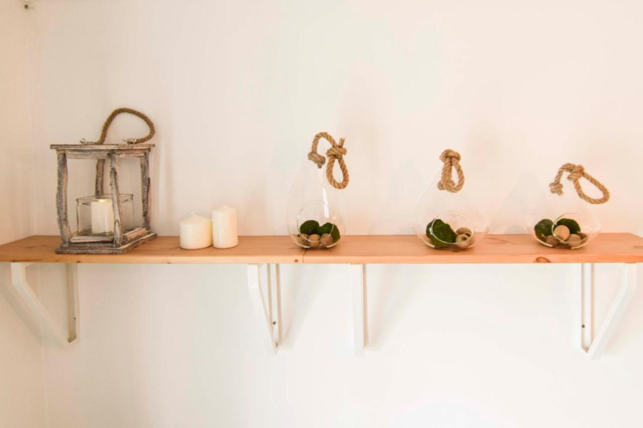 Letmalaga Popolo & Parking Apartment Екстериор снимка
