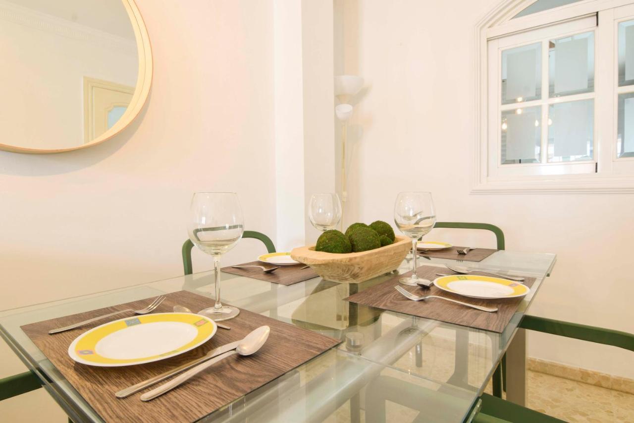 Letmalaga Popolo & Parking Apartment Екстериор снимка