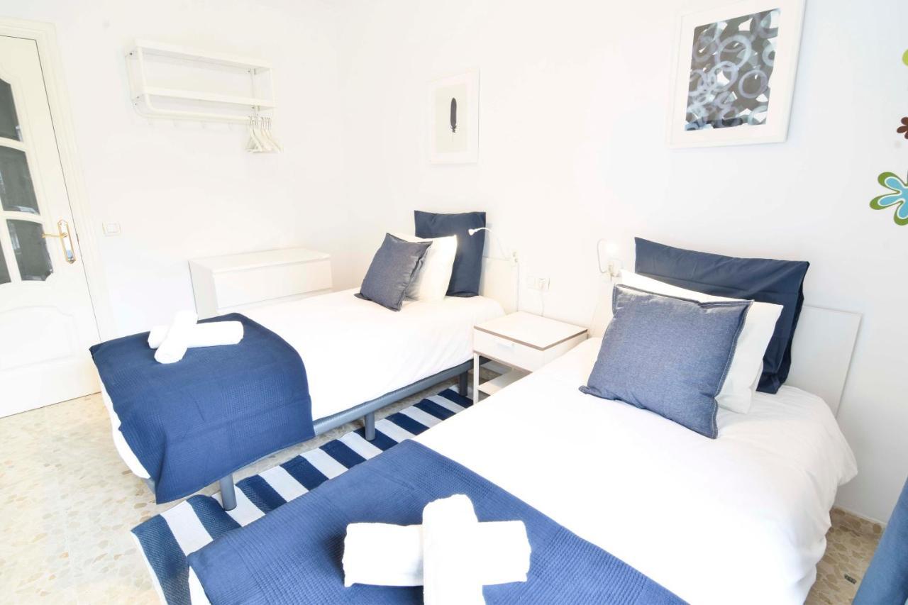 Letmalaga Popolo & Parking Apartment Екстериор снимка
