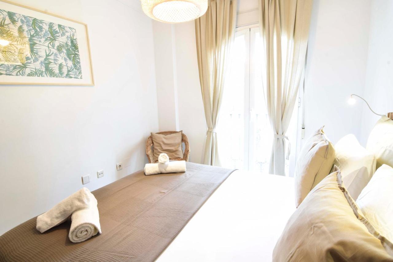 Letmalaga Popolo & Parking Apartment Екстериор снимка
