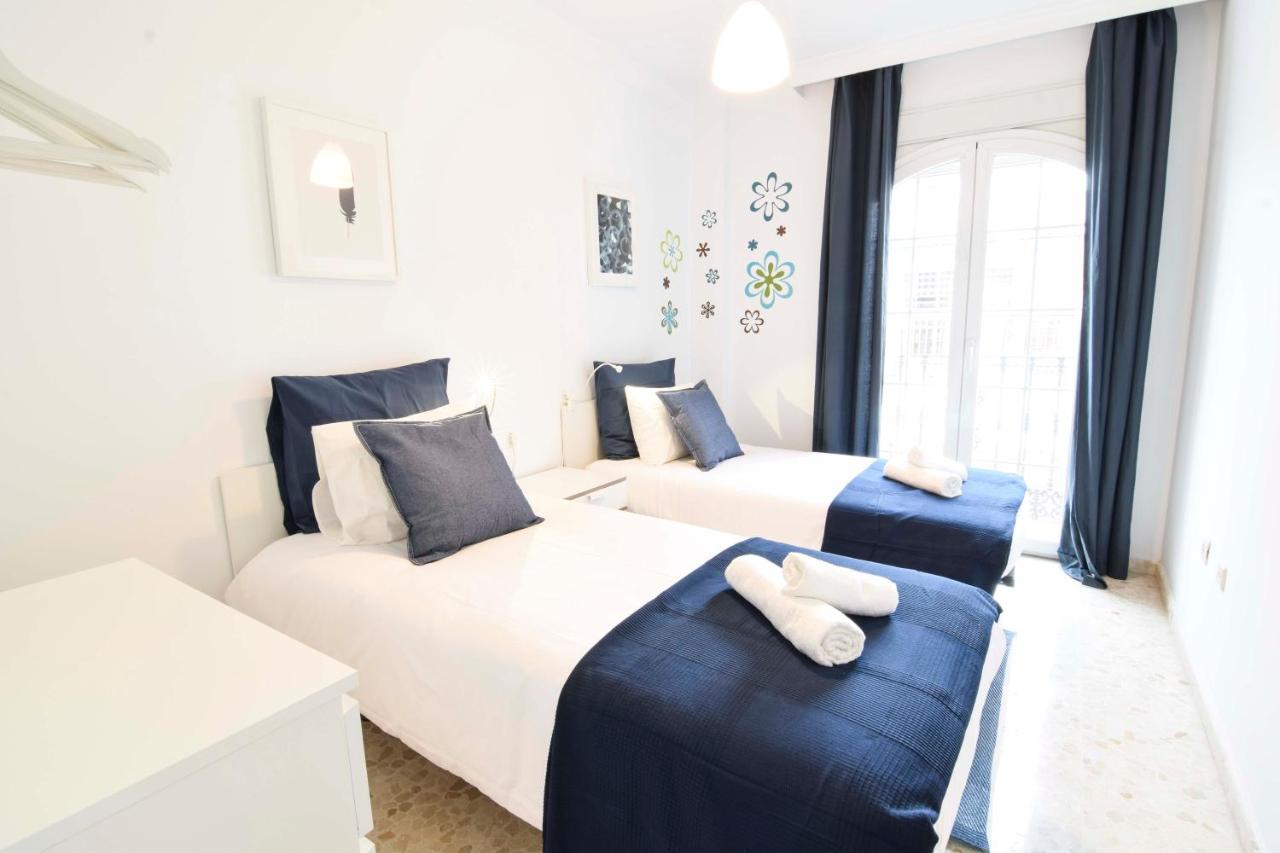 Letmalaga Popolo & Parking Apartment Екстериор снимка