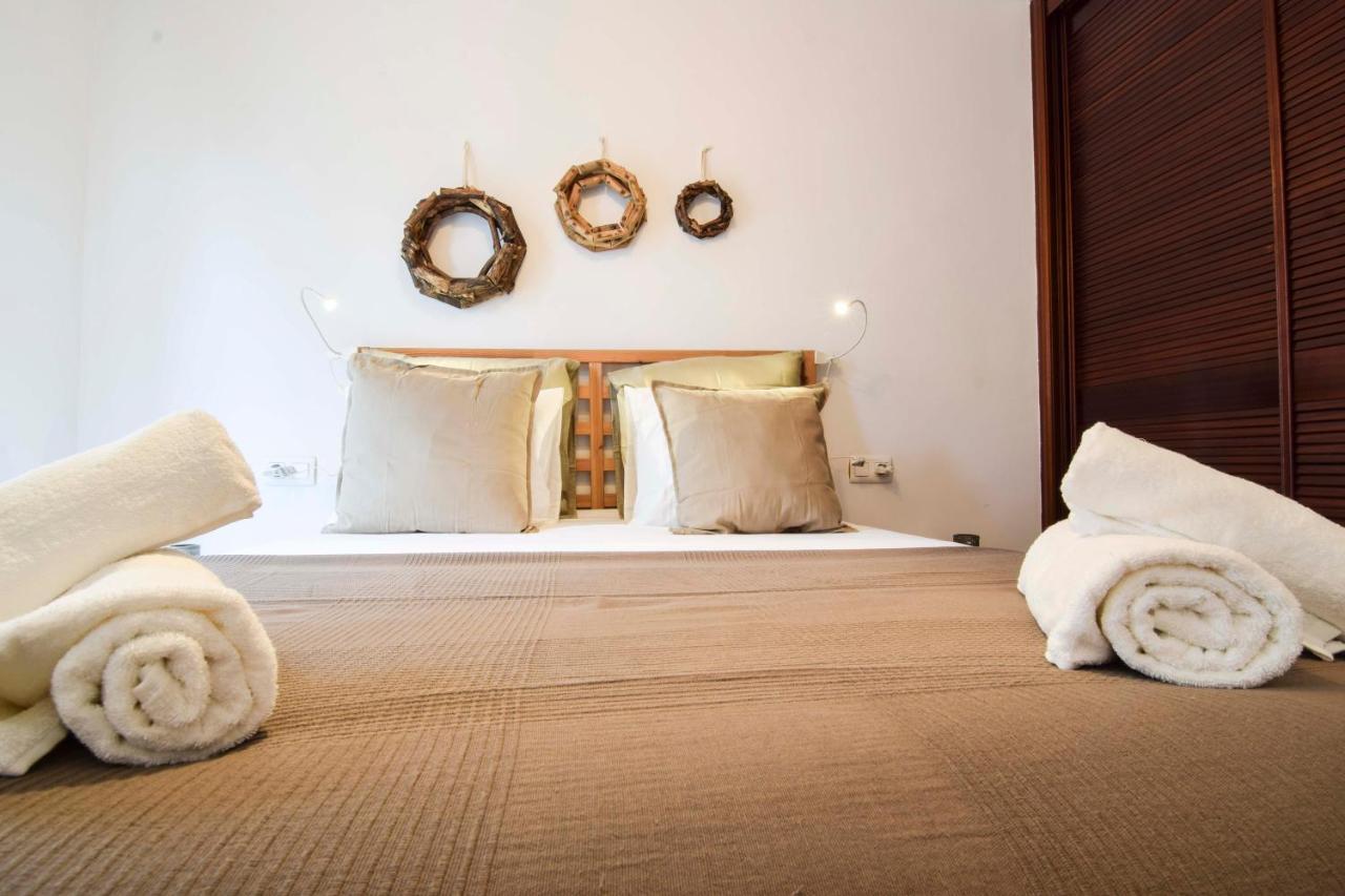 Letmalaga Popolo & Parking Apartment Екстериор снимка