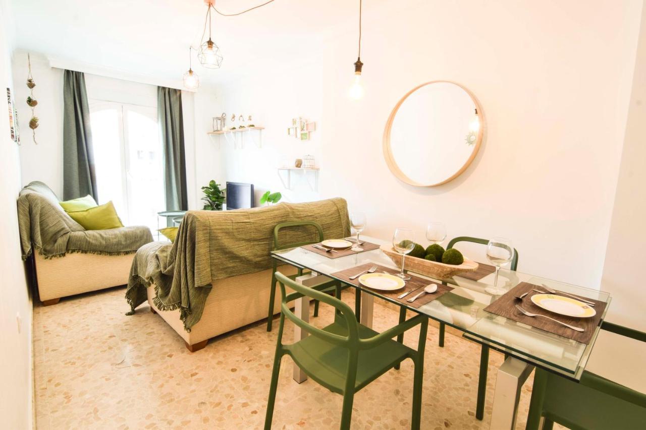 Letmalaga Popolo & Parking Apartment Екстериор снимка