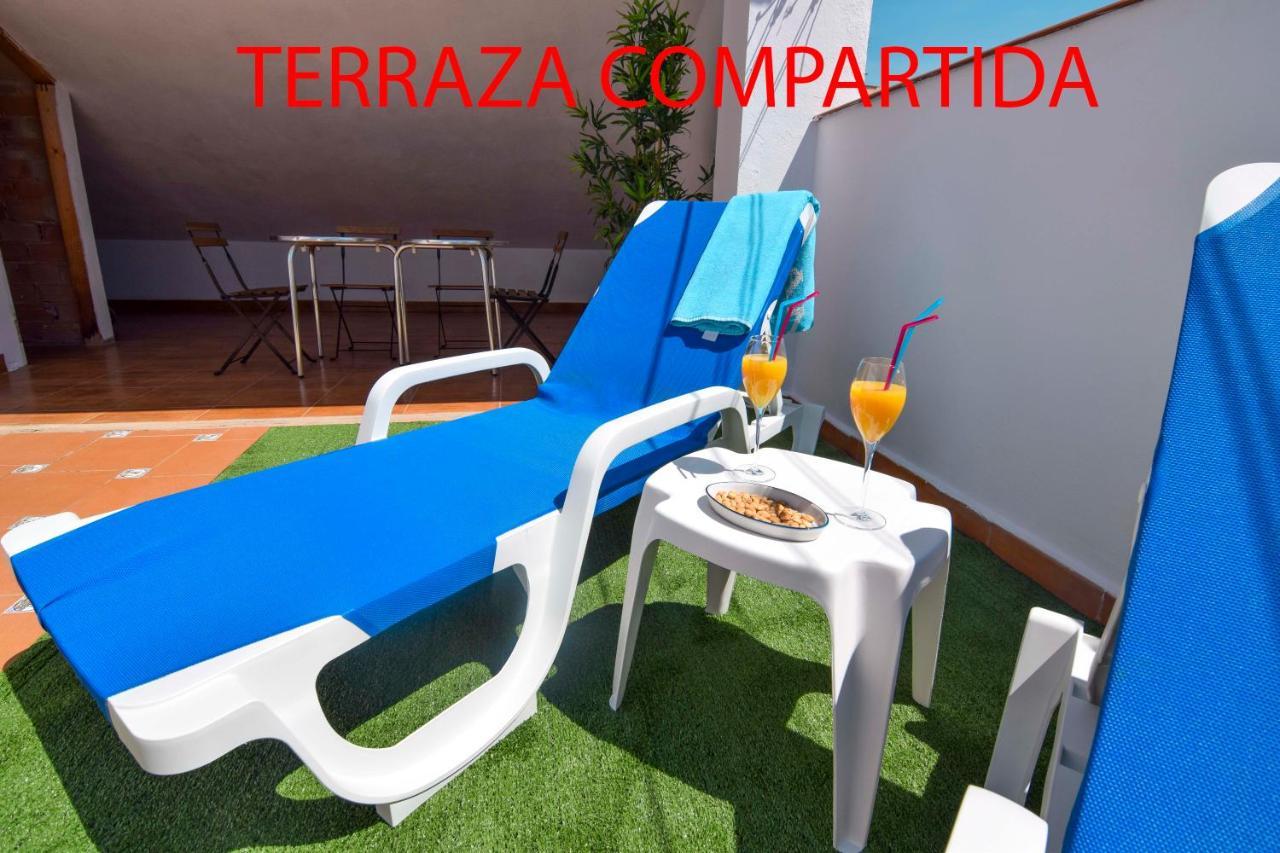 Letmalaga Popolo & Parking Apartment Екстериор снимка