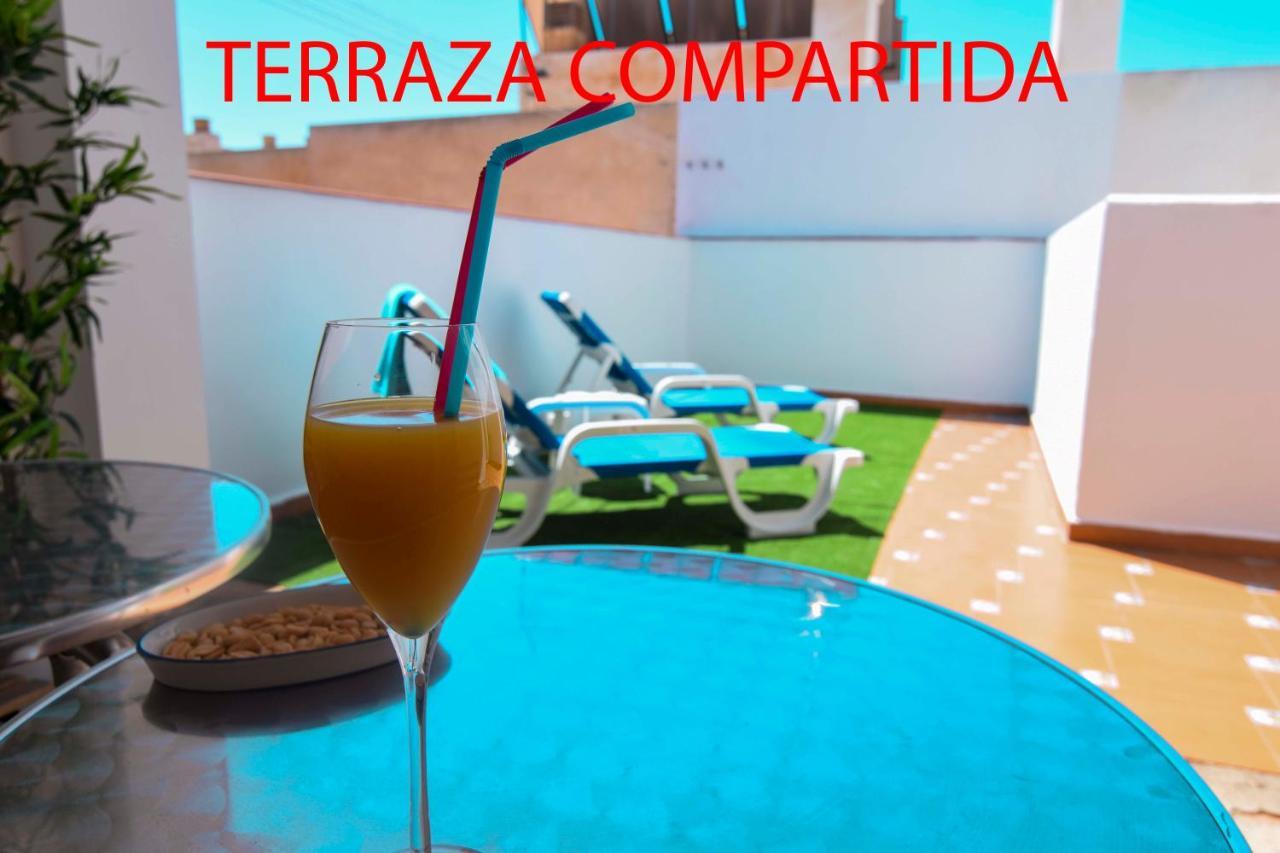 Letmalaga Popolo & Parking Apartment Екстериор снимка