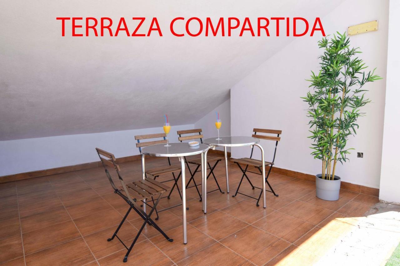Letmalaga Popolo & Parking Apartment Екстериор снимка